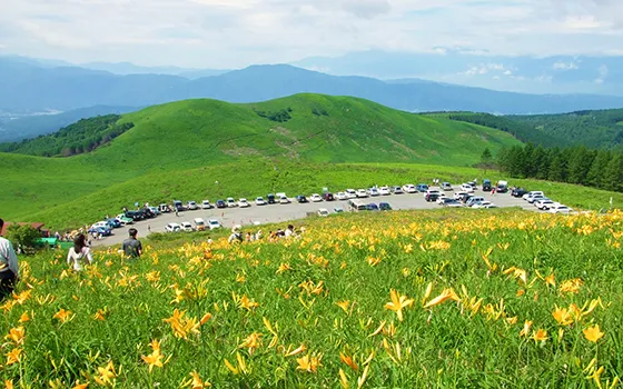 車山高原