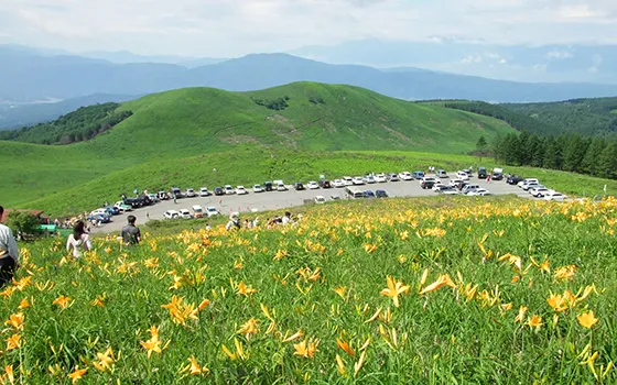 車山