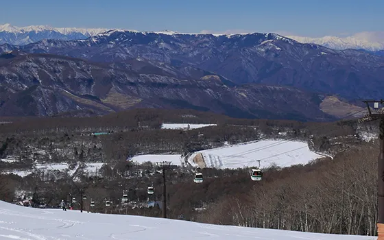 白樺高原国際スキー場